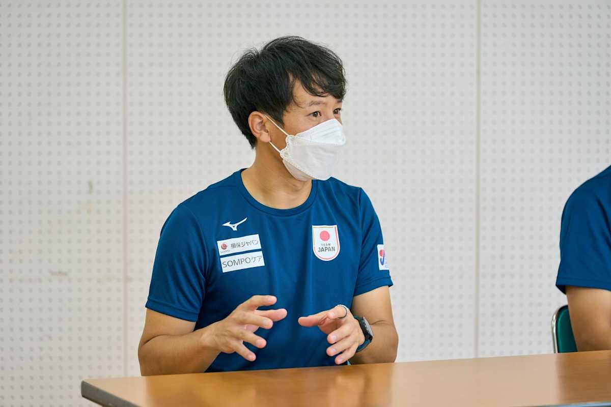 大橋 雅貴 氏 ホッケー男子日本代表チーム キャプテン