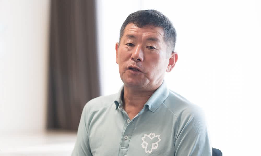日本体育大学陸上部駅伝ブロック玉城監督