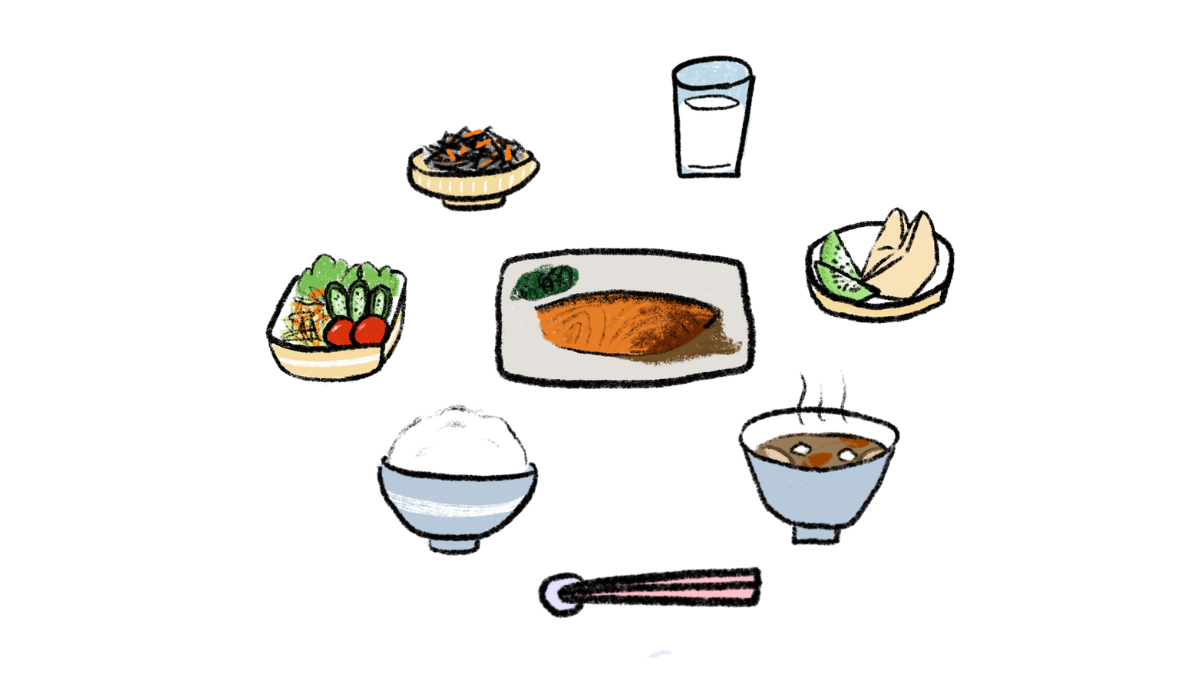 試合前日の食事｜胃腸を休めながら、エネルギー源をしっかり蓄える