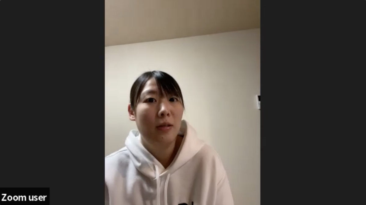 聖望学園高校 女子バレーボール部監督原田美愛実 氏