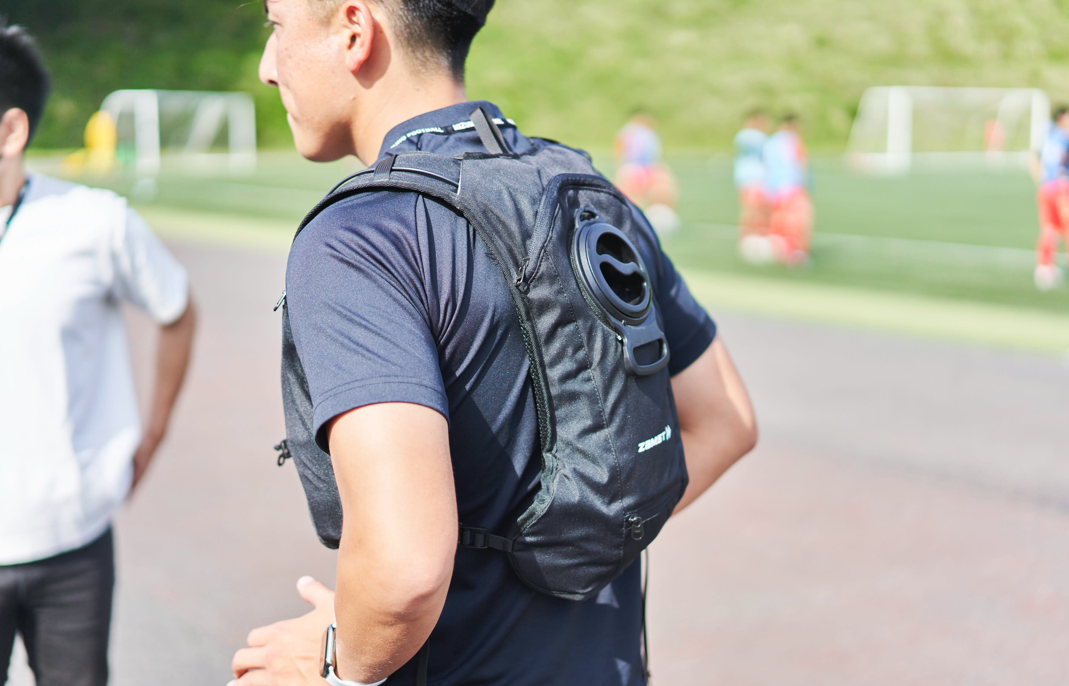 非売品　青森山田サッカー部　メンバーリュック Amazon.co.jp: 値段相談可 青森山田高校 野球部 リュック