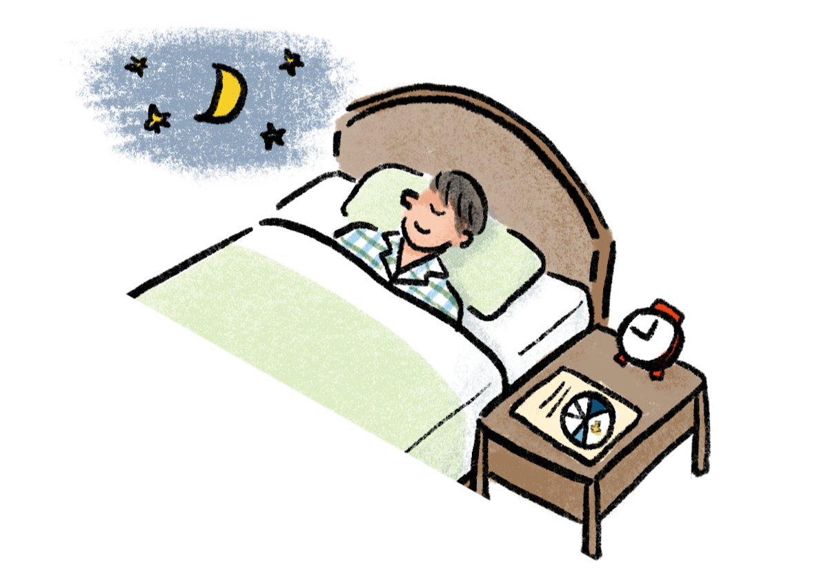 成長期ジュニアのための睡眠