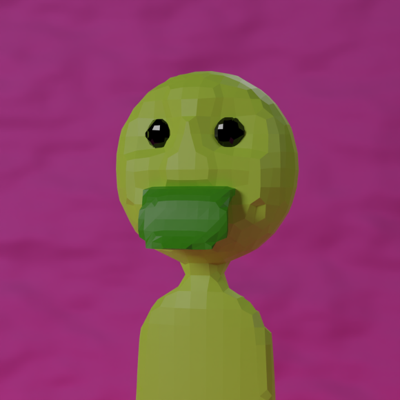 Lowpoly Morf