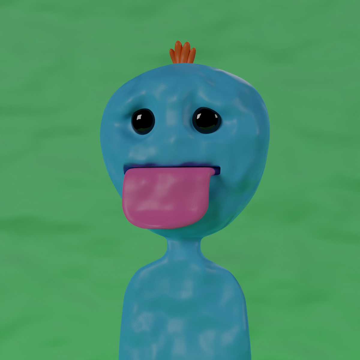 Meeseeks Morf
