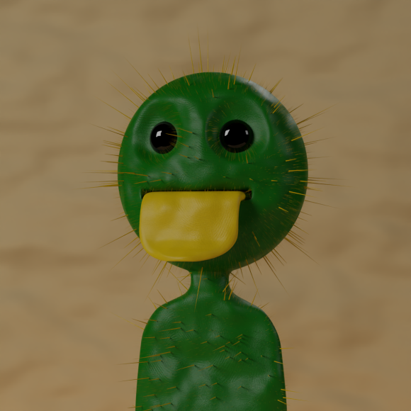 Cactus Morf