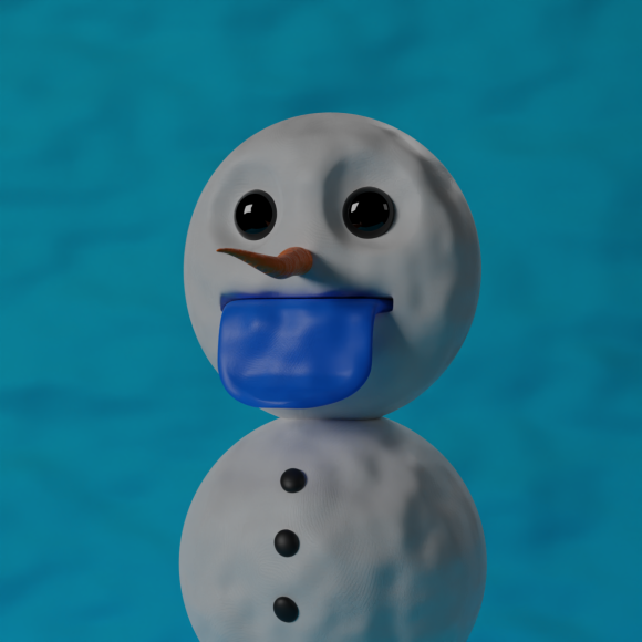 Snowman Morf