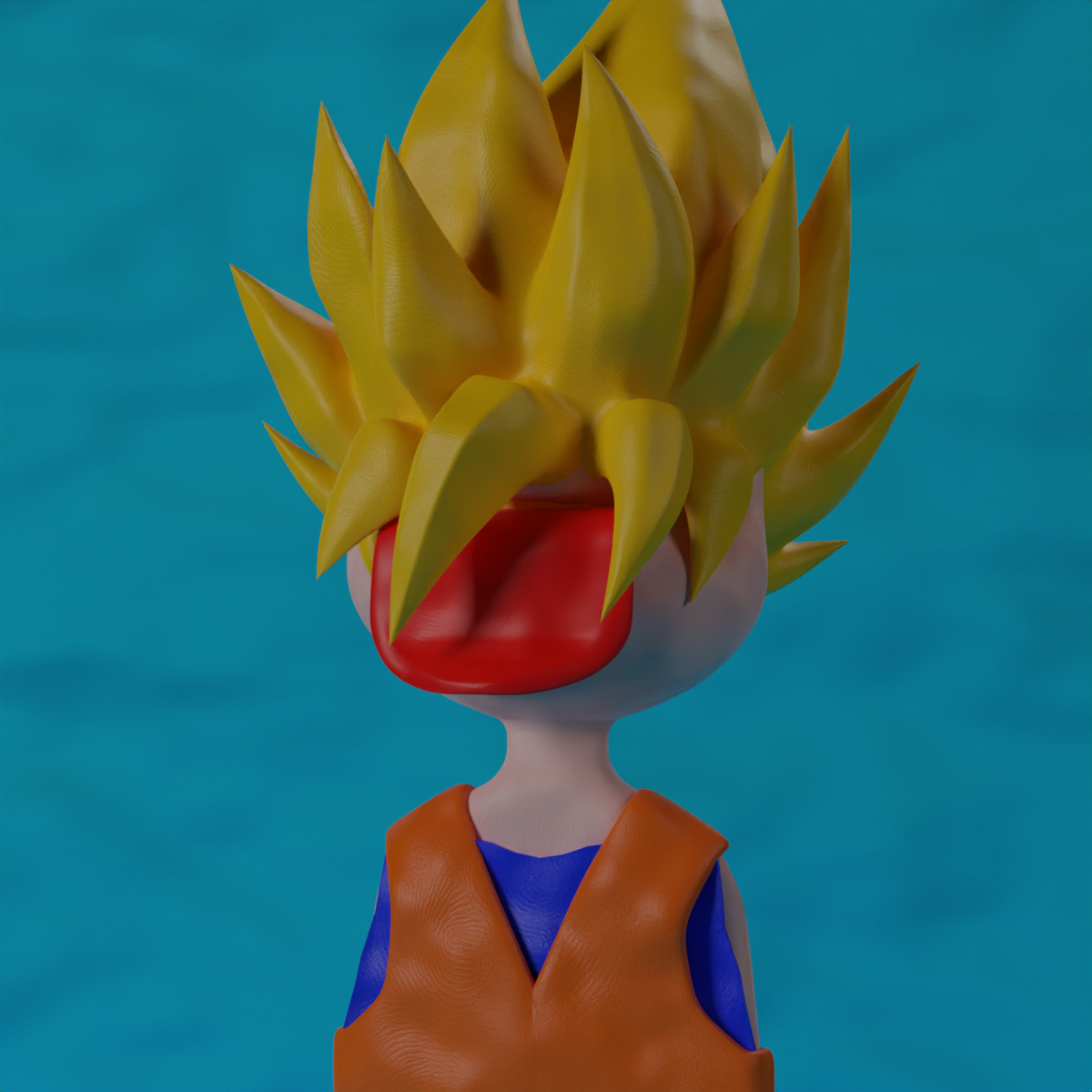 Saiyan Morf
