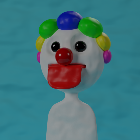 Clown Morf