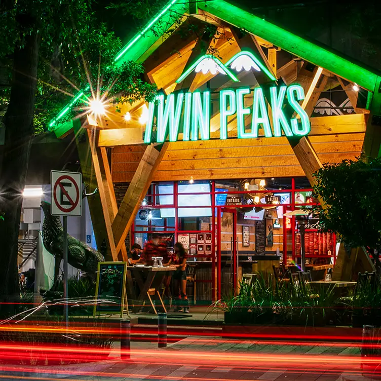 twin peaks 1