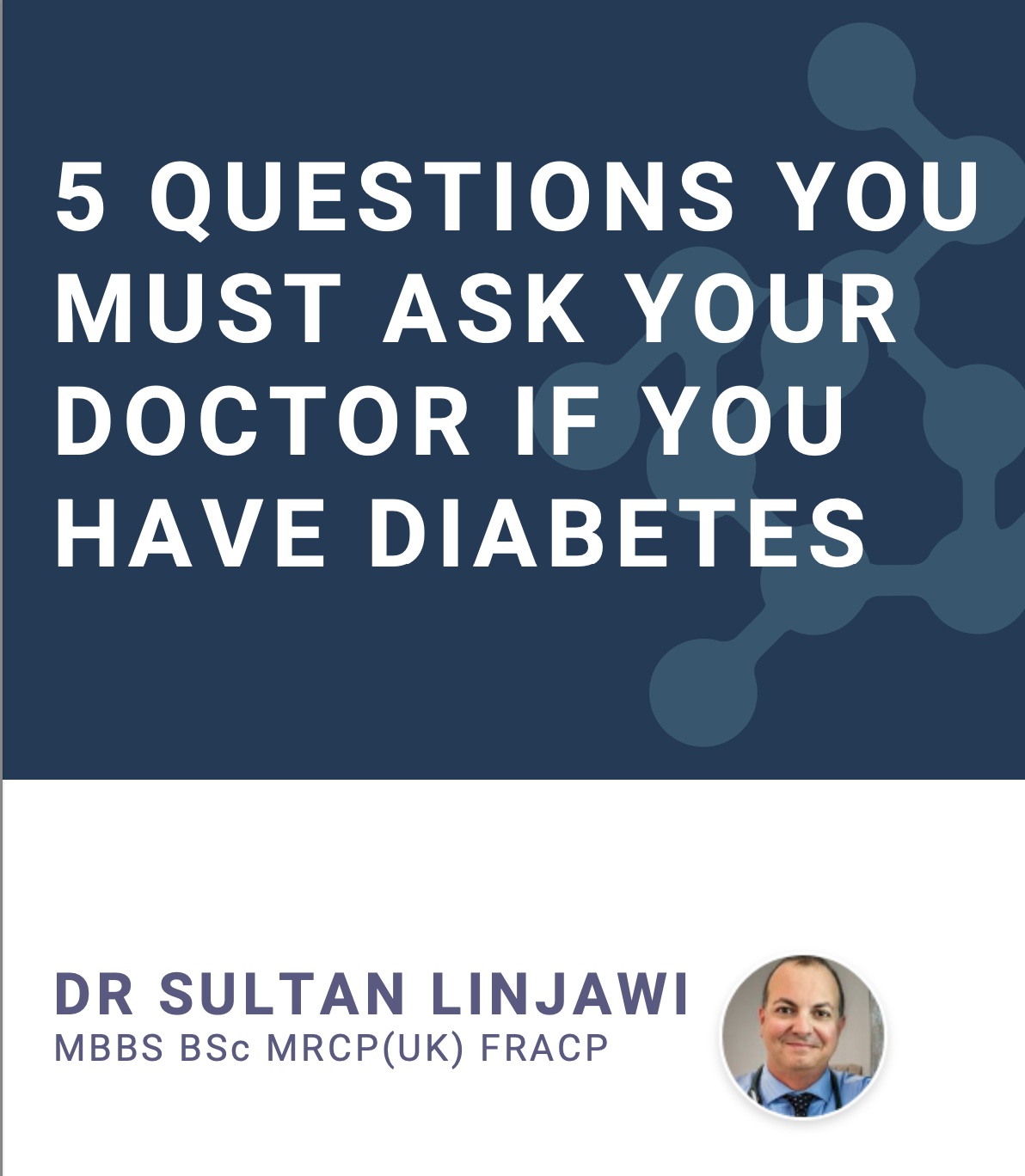 Before your next diabetes appointment, make sure you ask these questions