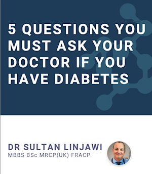 Before your next diabetes appointment, make sure you ask these questions