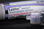 Lantus Insulin Pen Storage Dandk Organizer