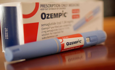 Ozempic (semaglutide) pen 