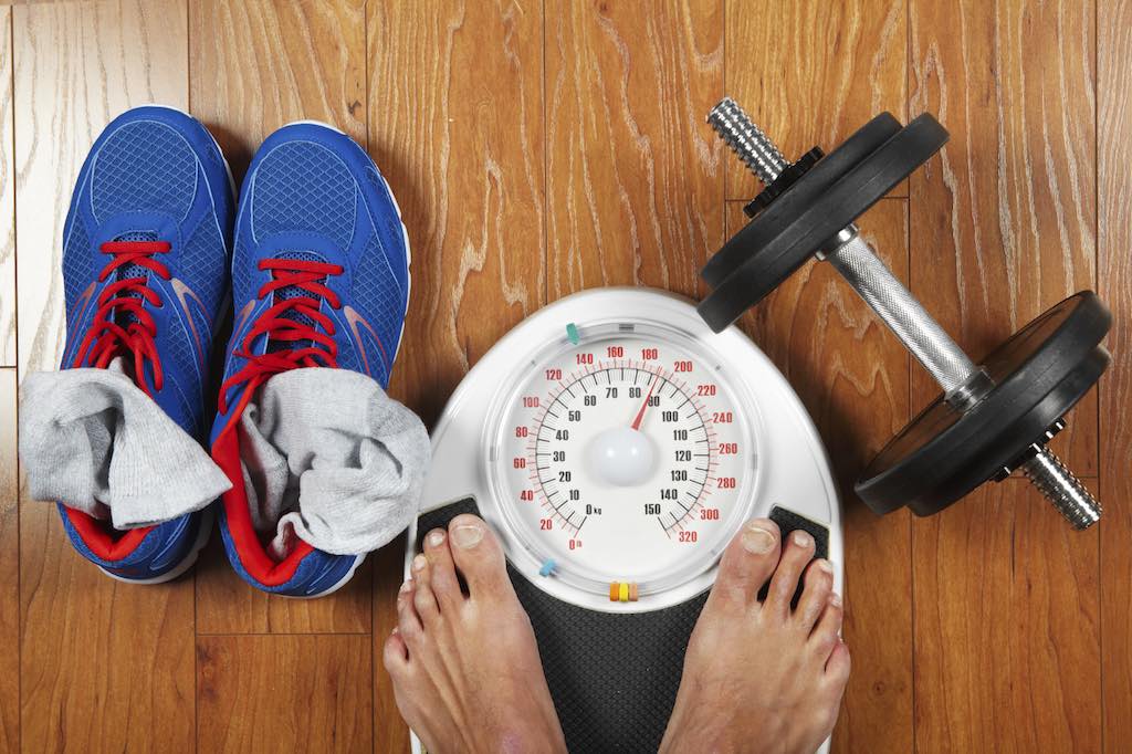 Don't Trust the Scale! Better indicators of healthy weight loss — Artemis  Fitness