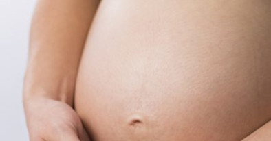Pregnant woman with impaired glucose tolerance