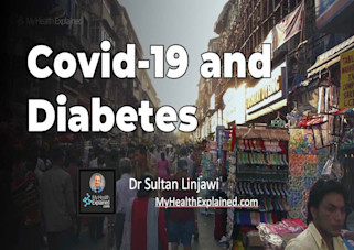 Covid-19 and diabetes