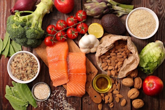 food with very little carbohydrate