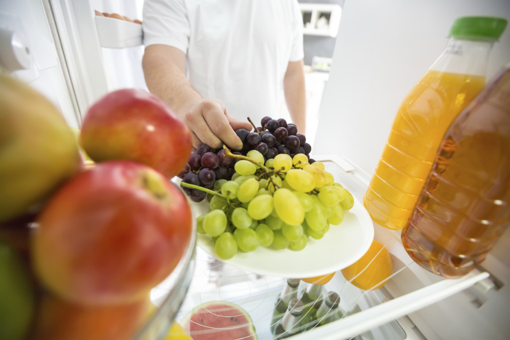 Fruit choices for people with diabetes