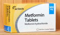 metformin is a medication for people with diabetes