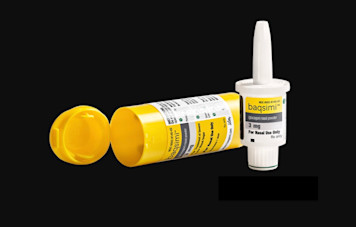 Baqsimi a newly FDA approved glucagon nasal powder