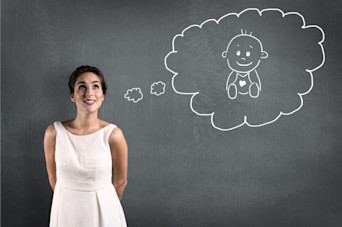 woman planning getting pregnant wanting to avoid gestational diabetes