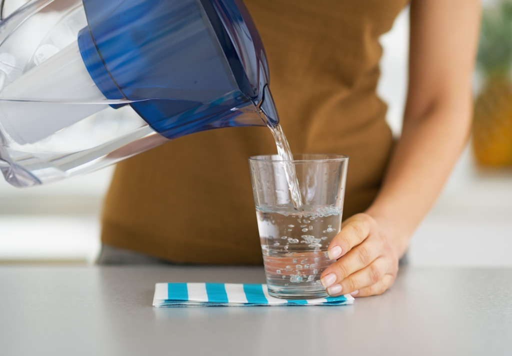 glass of water healthy choice for people with diabetes