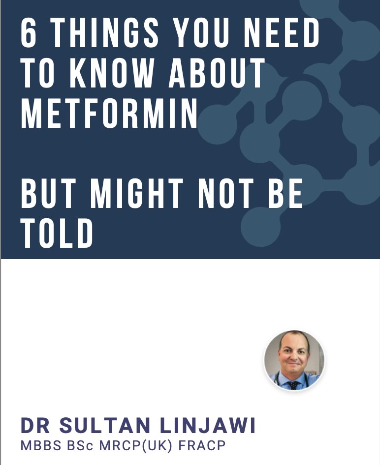 6 Things You Need to Know about Metformin