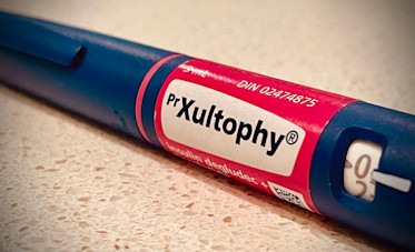 Xultophy 100/3.6 Insulin degludec liraglutide combination Flextouch pen