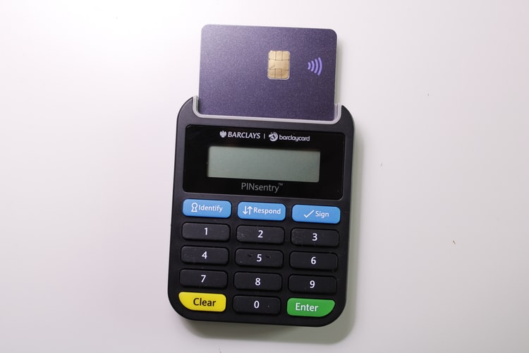 card reader