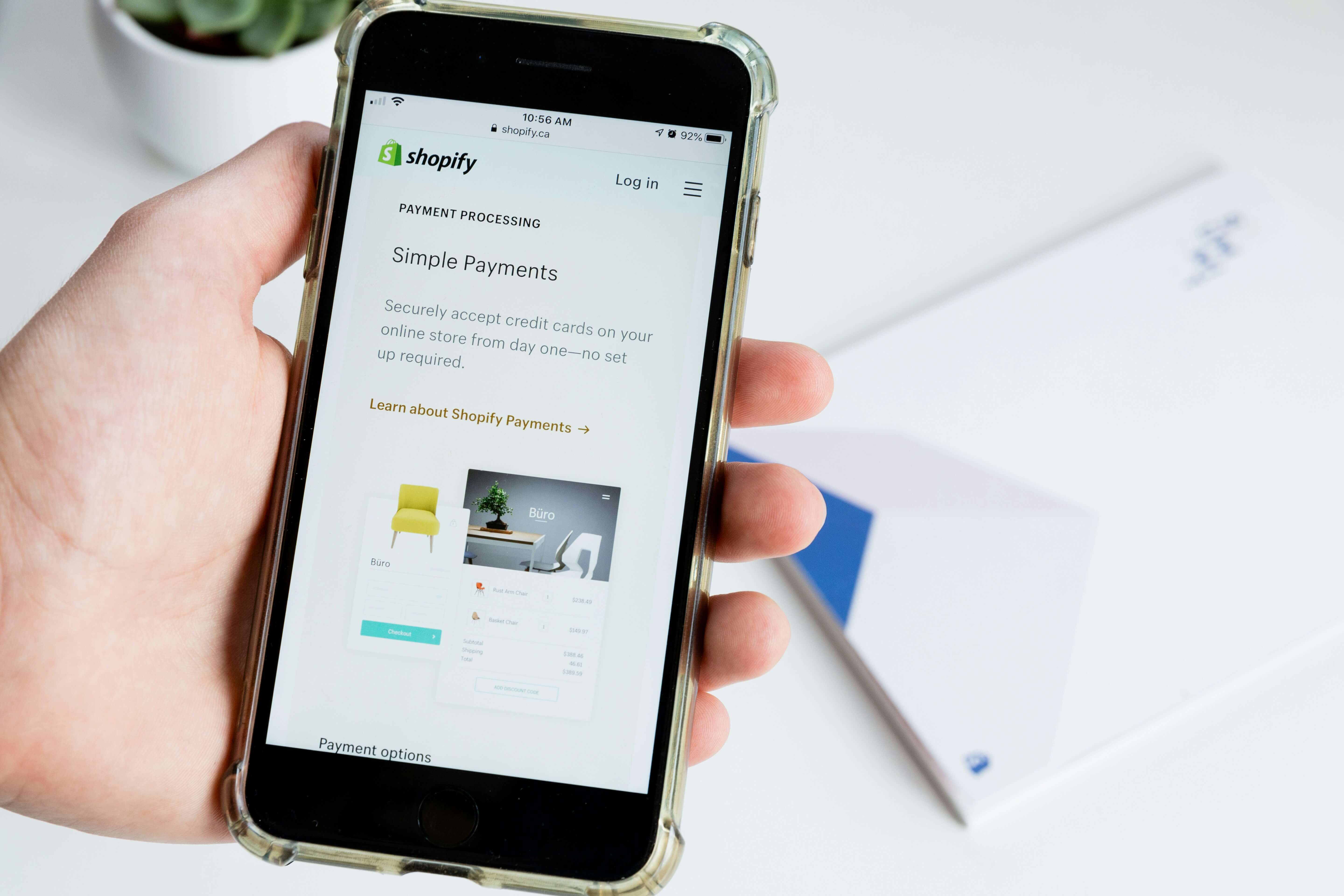 shopify-mobile