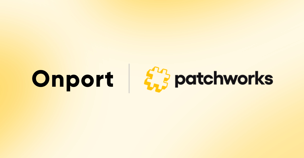 onport-patchworks-partnership