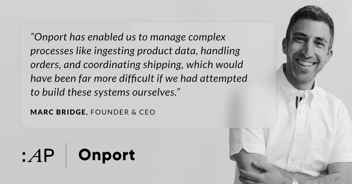 at-present-testimonial-onport-platform