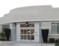 exterior photo of the On Lok PACE San Jose Center located on 299 street