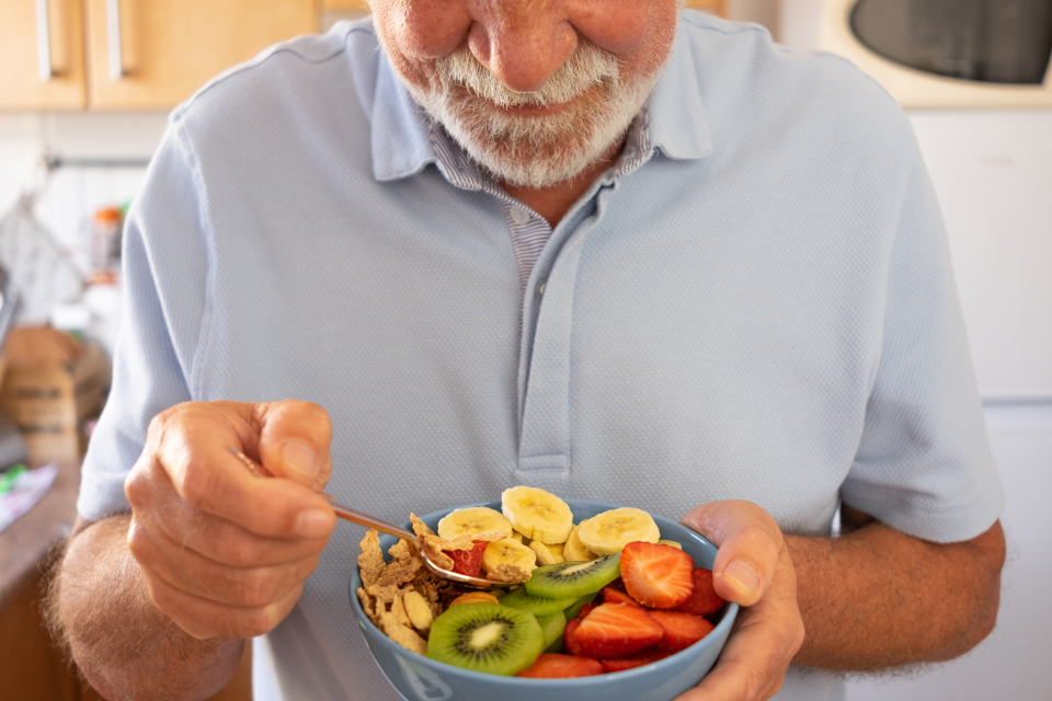 healthy snacks shutterstock 1931636477