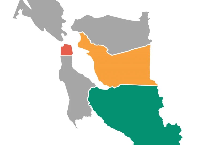 Serving the Bay Area