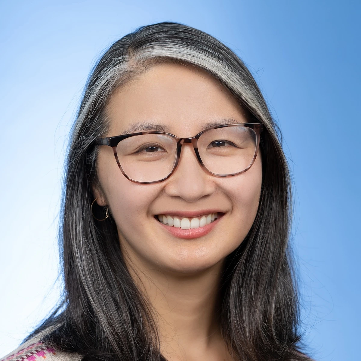 Portrait of Dr. Jennifer Yang