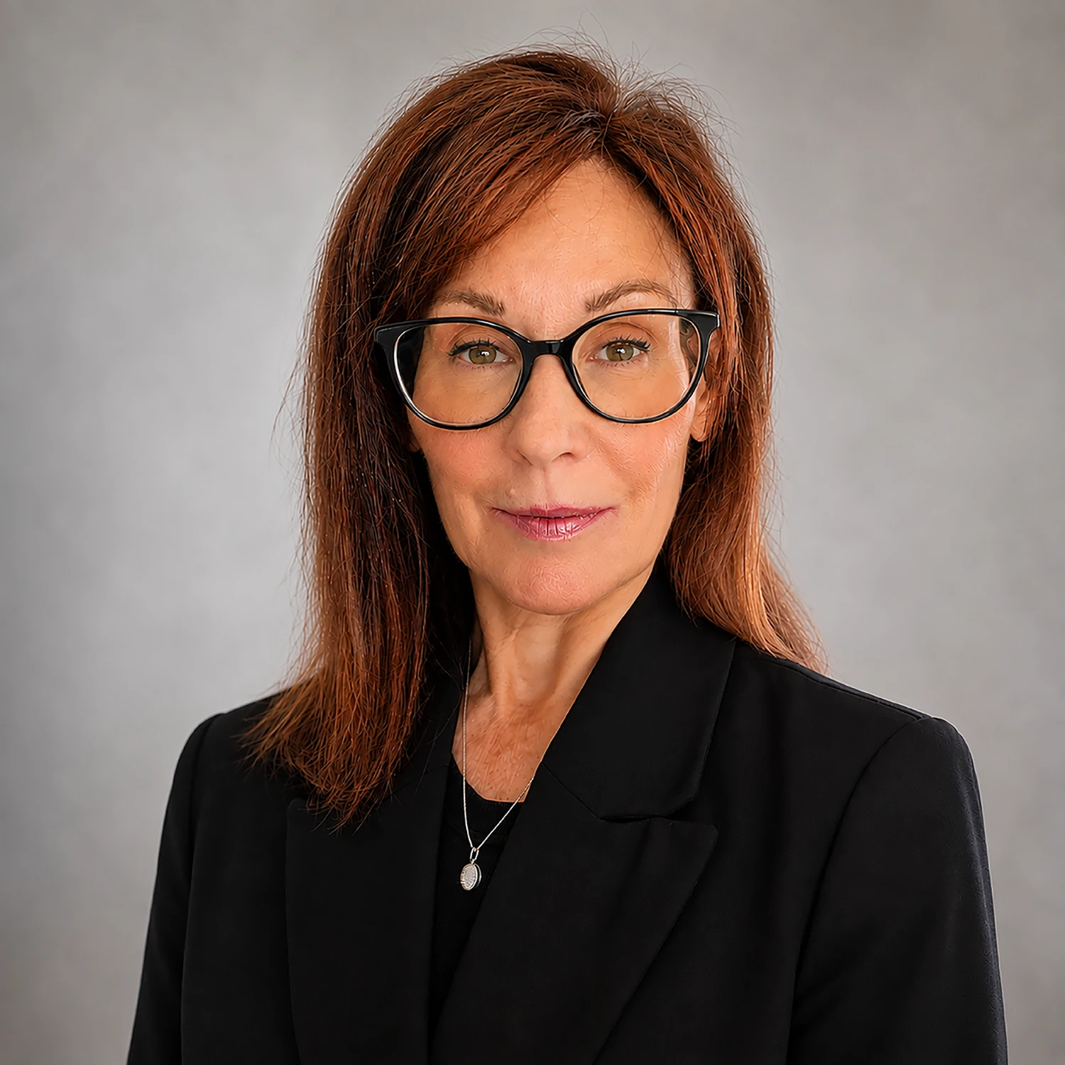 Portrait of Claire Tamo -  Chief Financial Officer