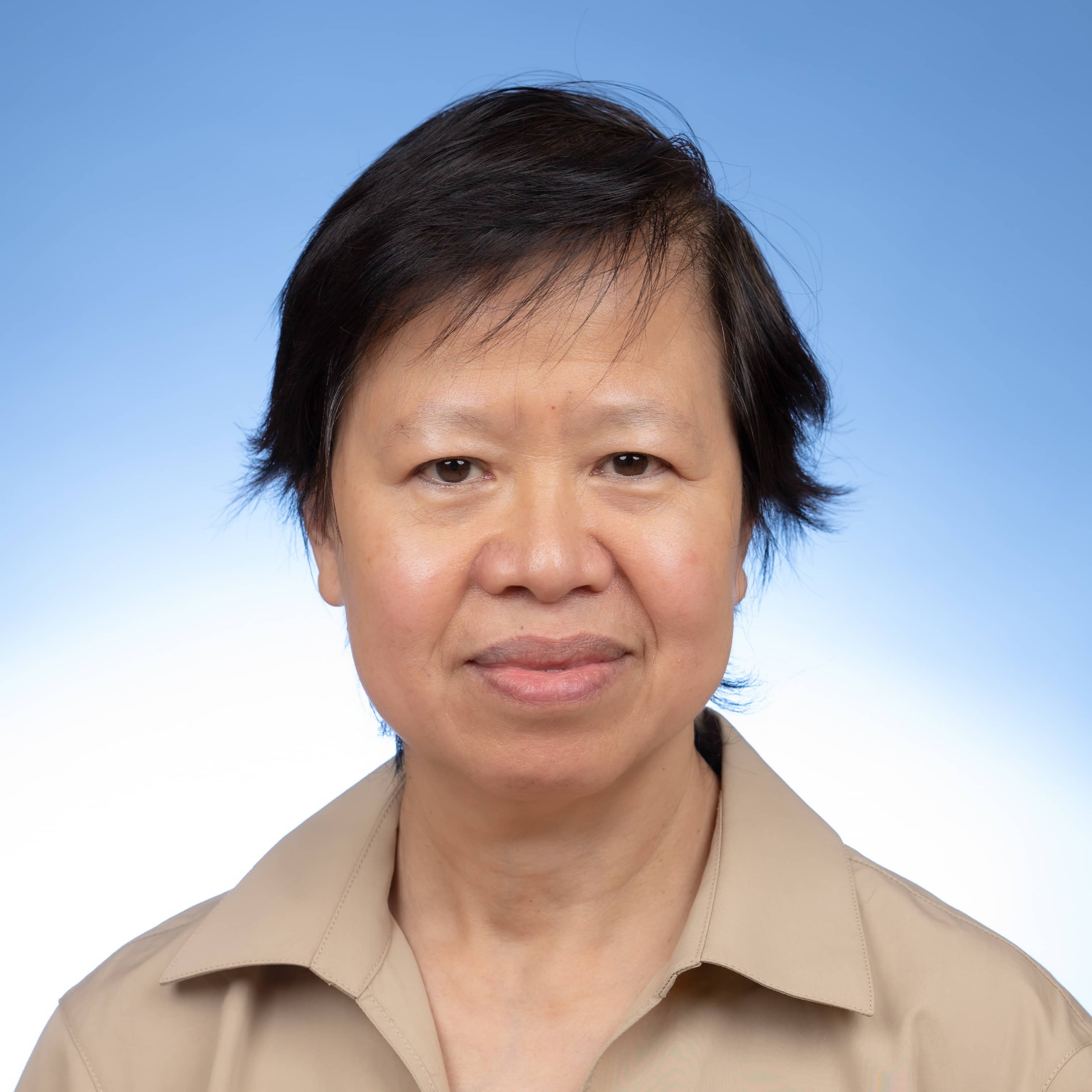 Portrait of Dr. Andrea Kung