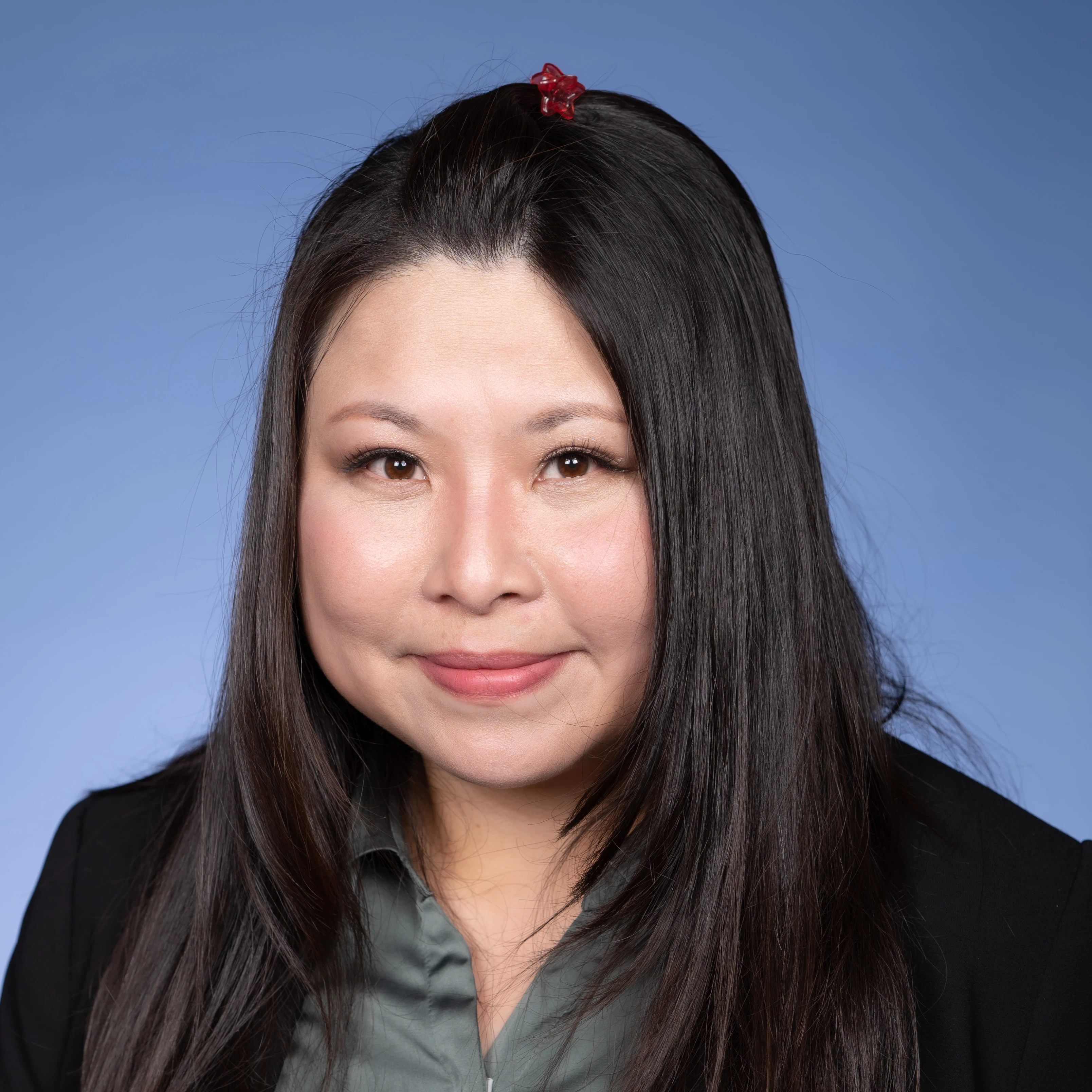 Portrait of Dr. Karen Ho