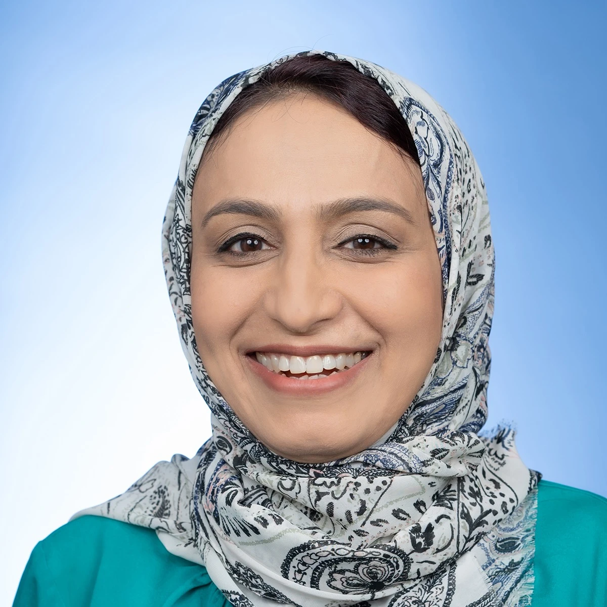 Portrait of Dr. Sanie Zehra