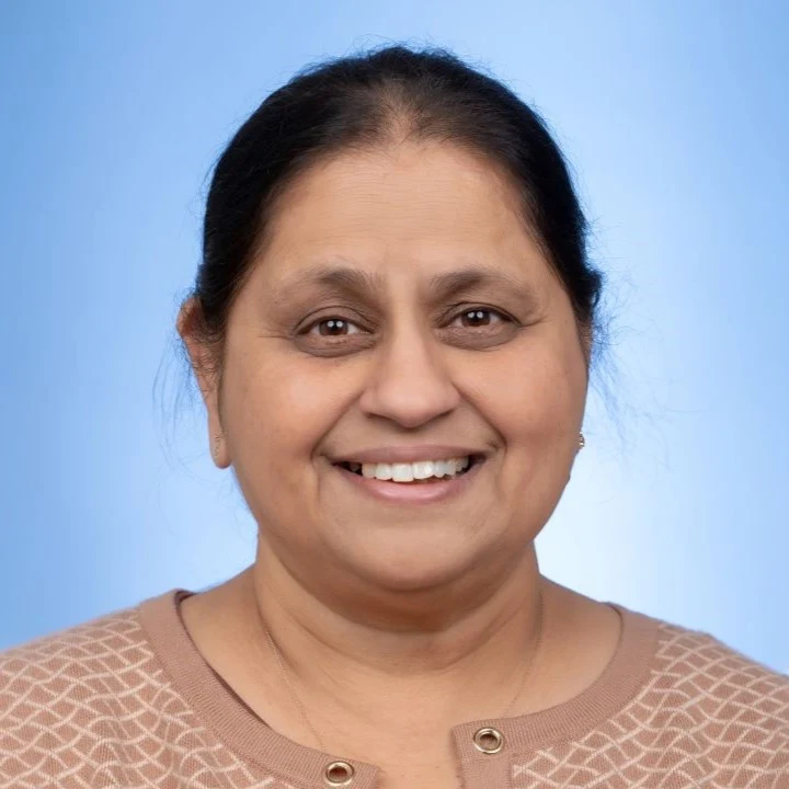 Portrait of Dr. Namita Sahai