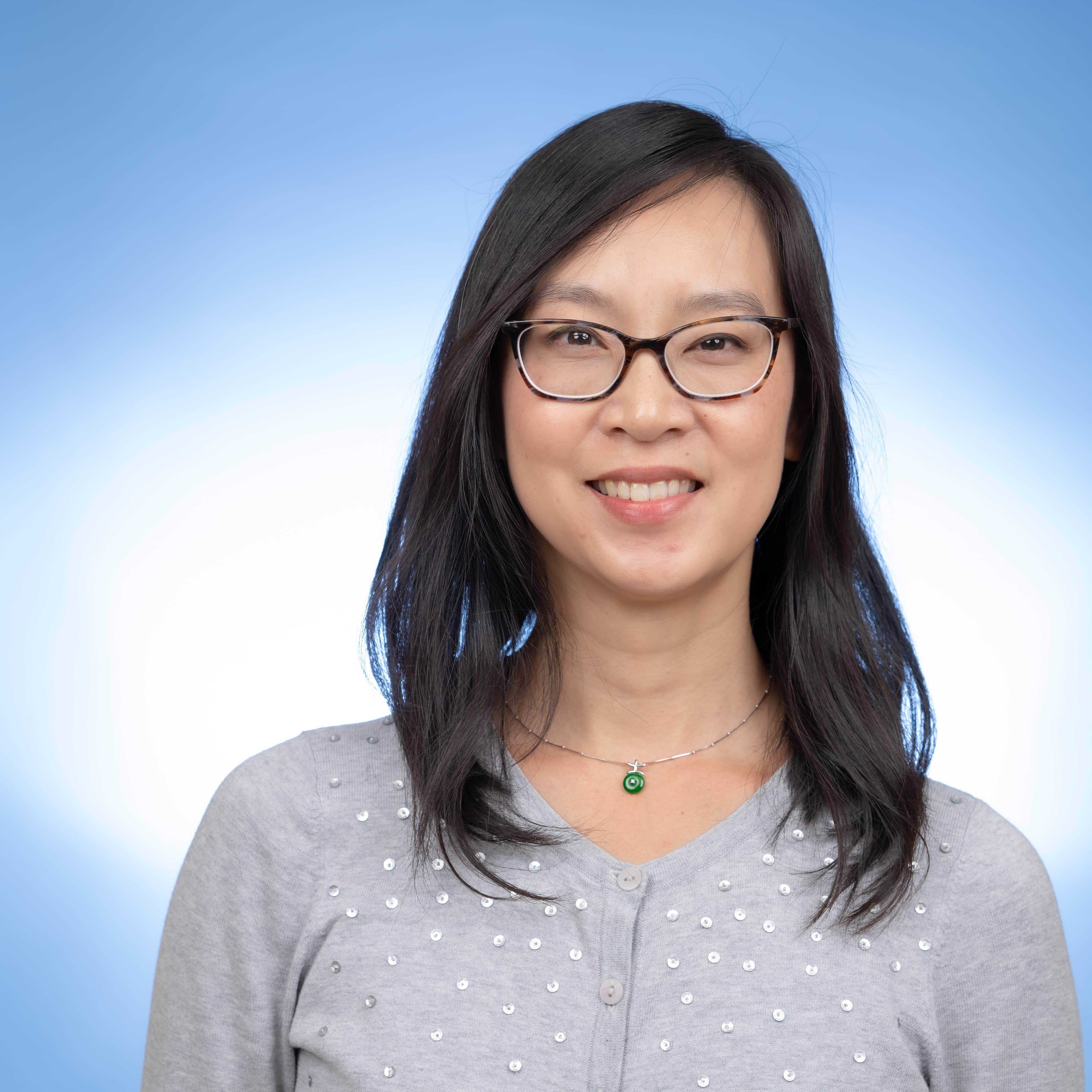Portrait of Dr. Janette-Lin