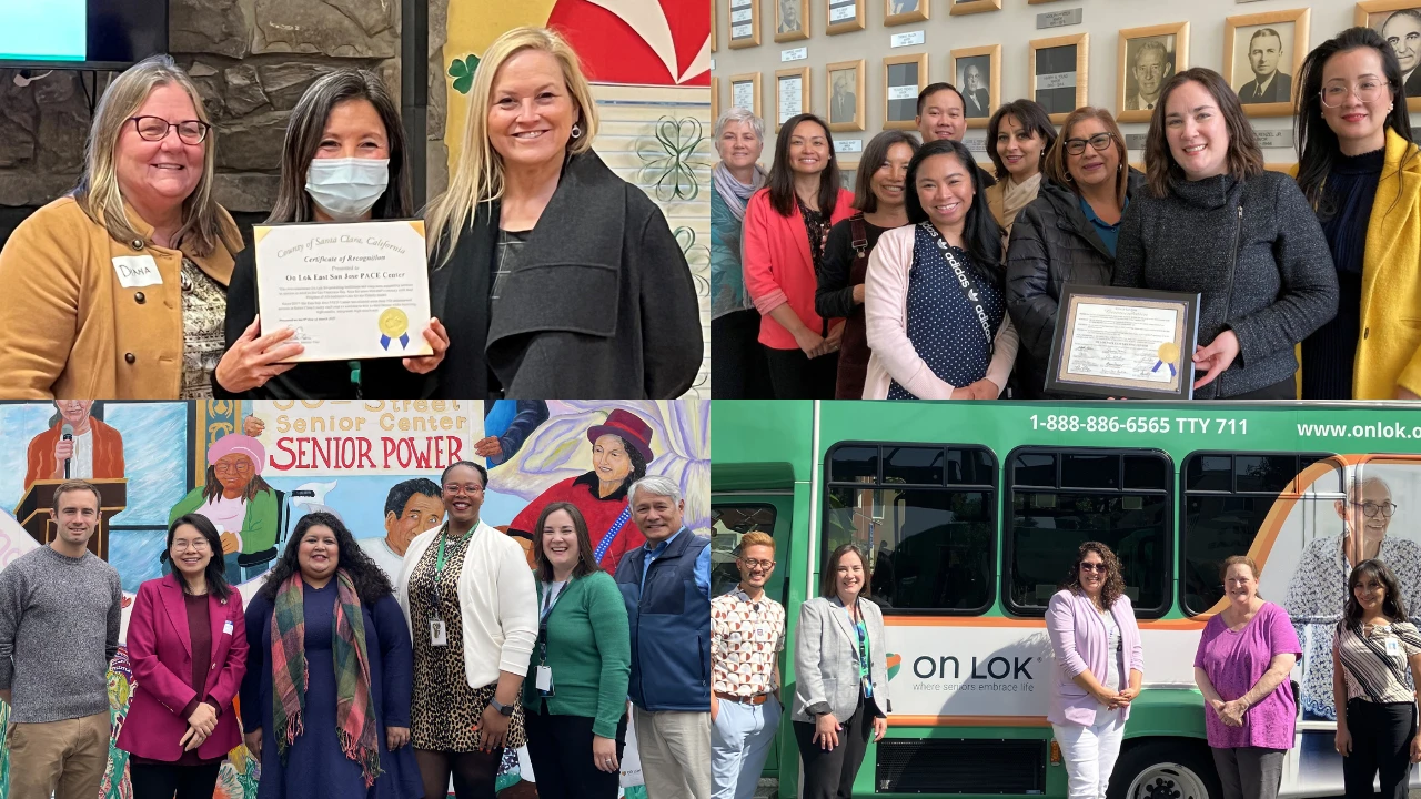 On Lok's Community Engagement for Seniors