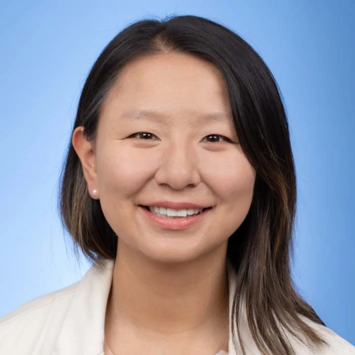 Portrait of Dr. Alice Mao