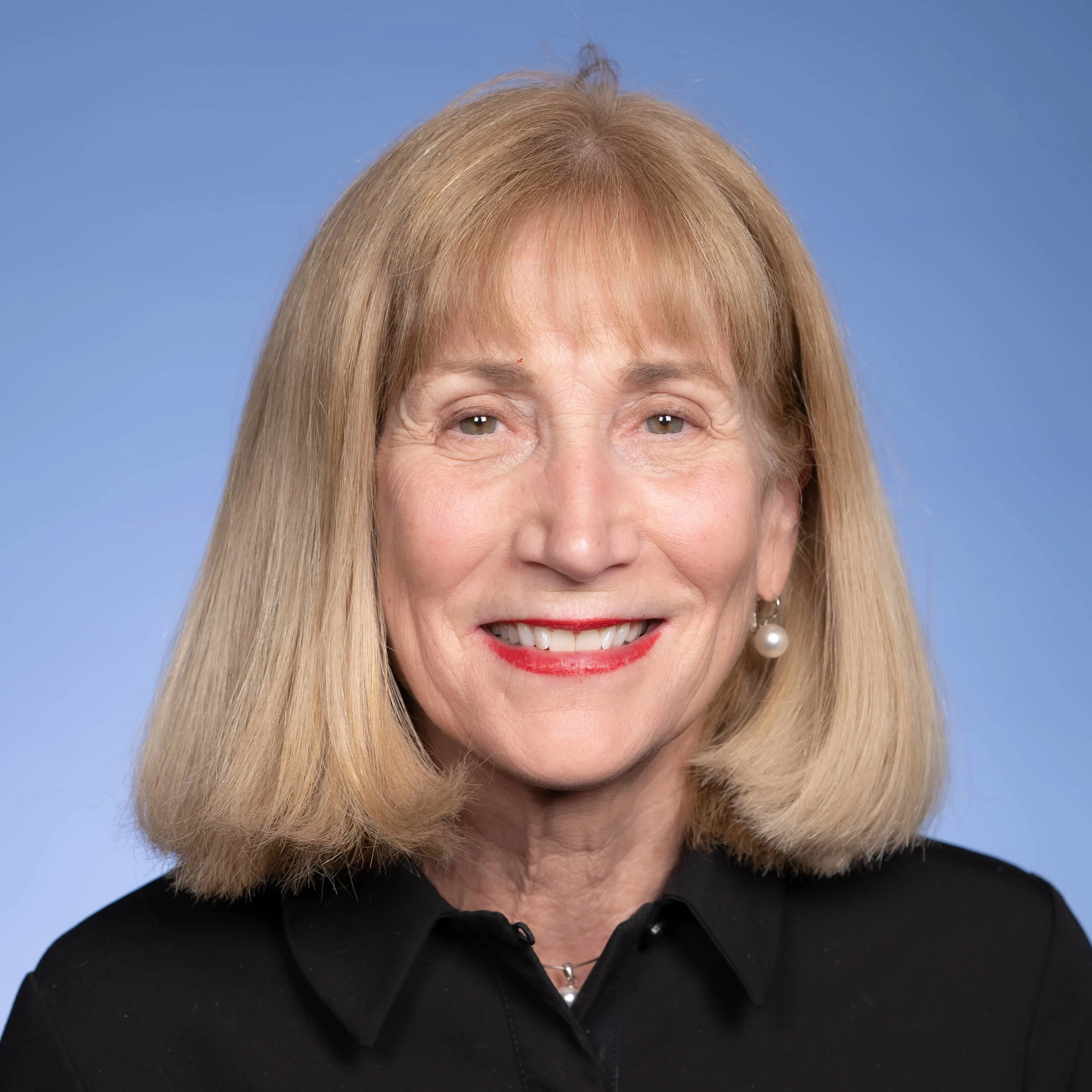 Portrait of Dr. Barbara Bauer