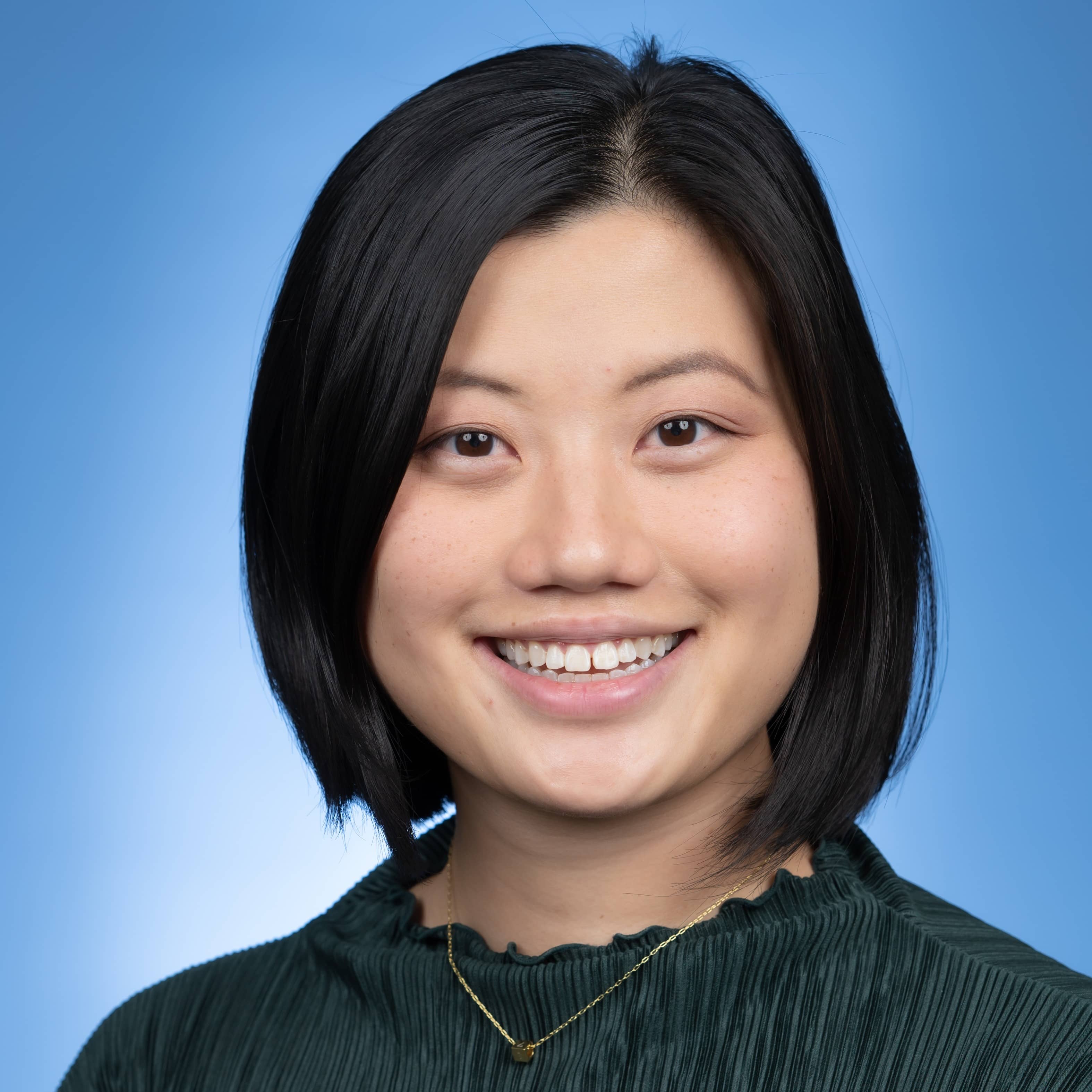 Portrait of Dr. Janelle Ho