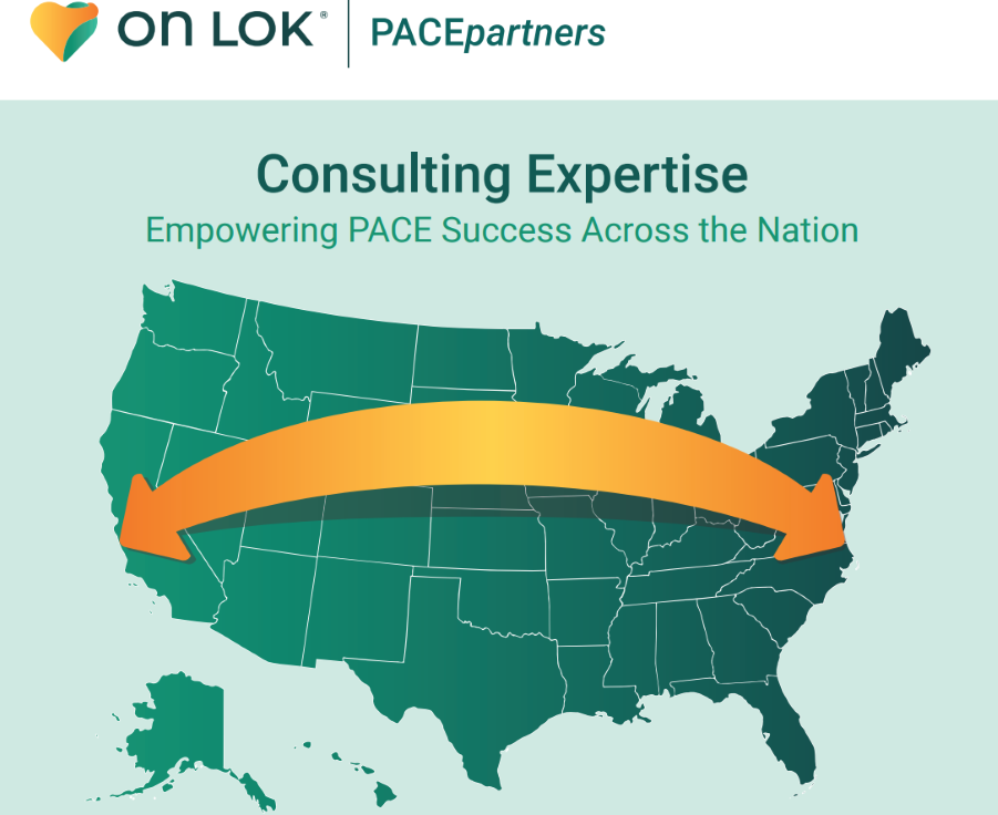 On Lok PACEpartners conference banner