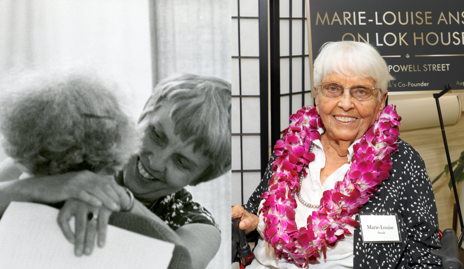 Remembering Marie-Louise Ansak, a Pioneer in Senior Care