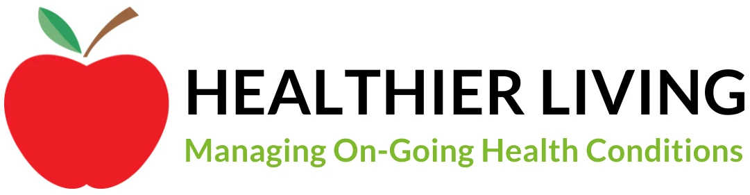 Healthier Living logo