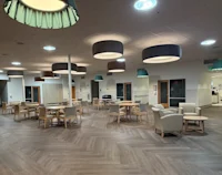 SSJ Center Activity Room image